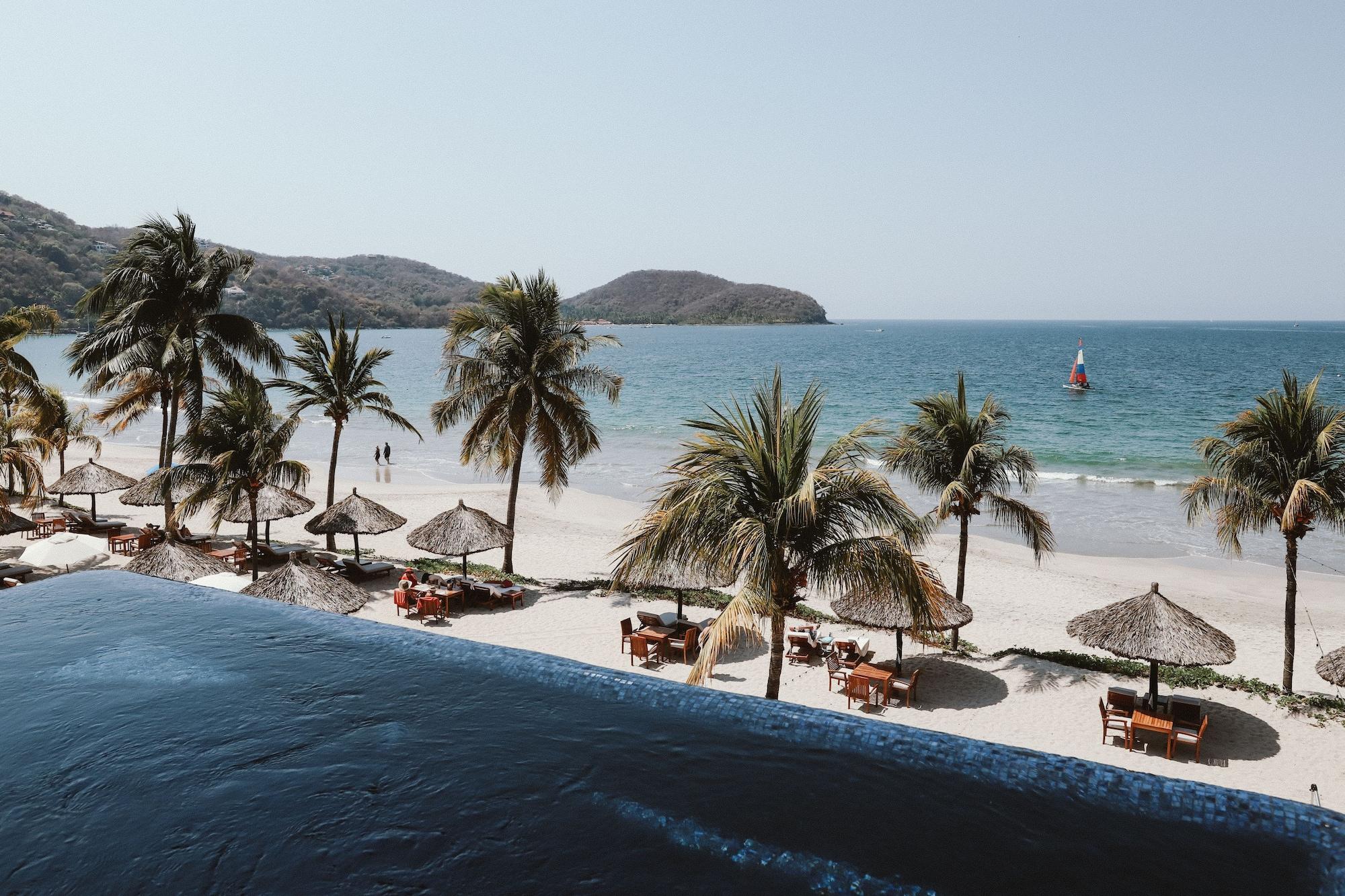 Thompson Zihuatanejo, A Beach Resort, By Hyatt Extérieur photo