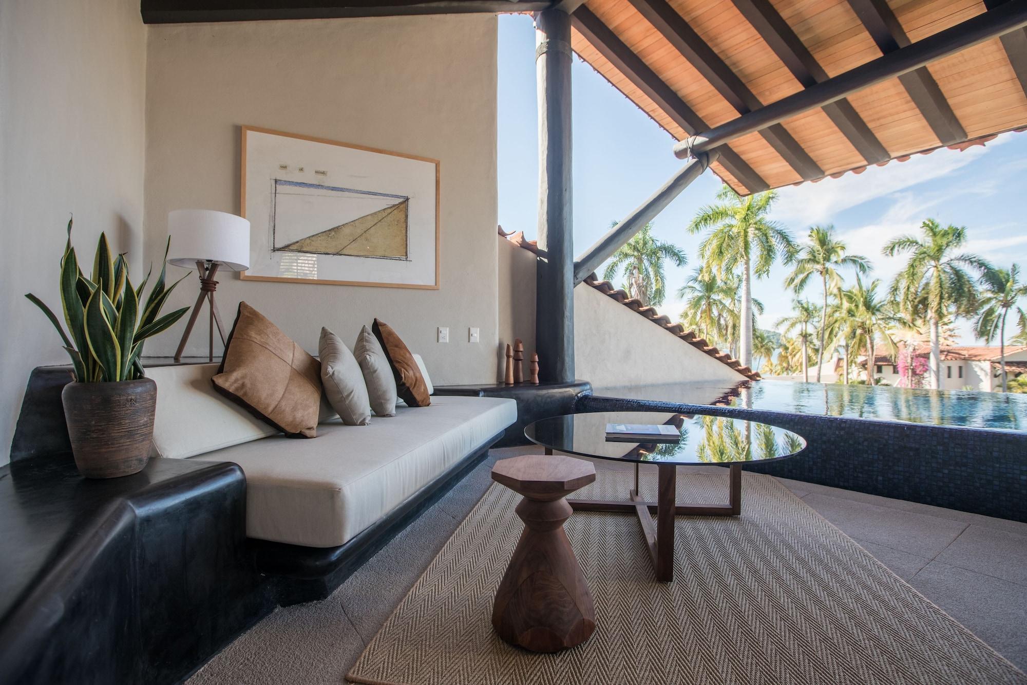 Thompson Zihuatanejo, A Beach Resort, By Hyatt Extérieur photo