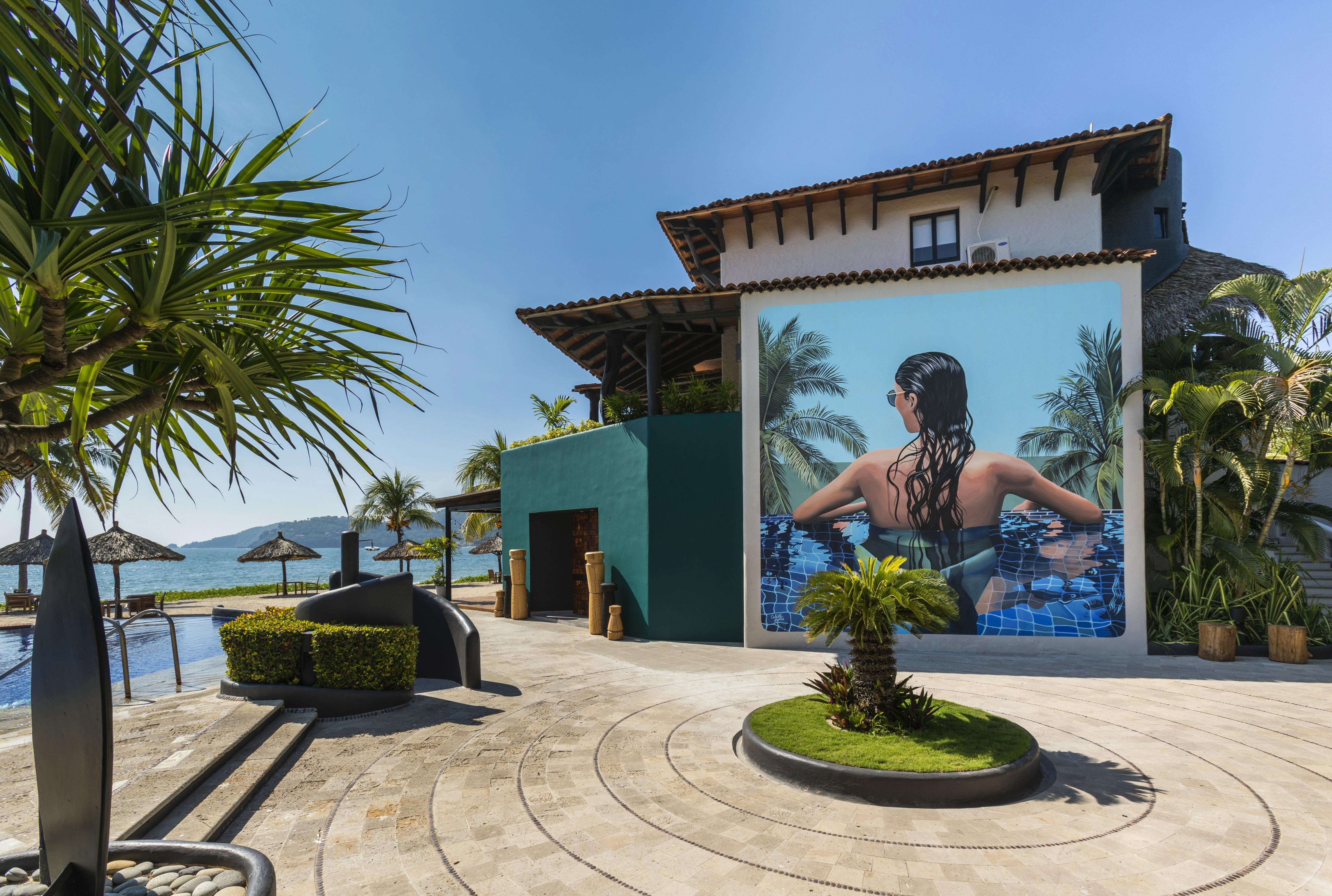Thompson Zihuatanejo, A Beach Resort, By Hyatt Extérieur photo