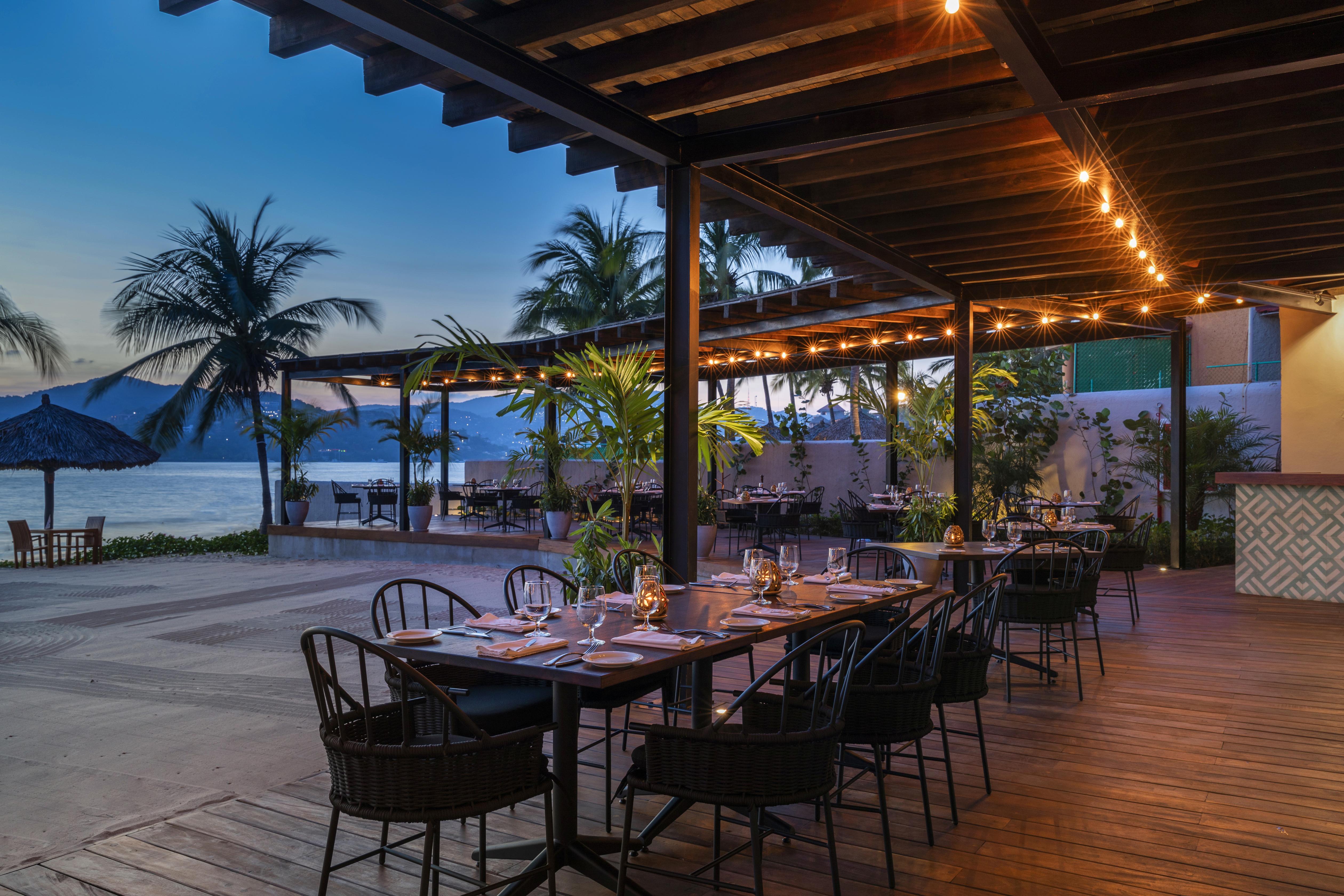 Thompson Zihuatanejo, A Beach Resort, By Hyatt Extérieur photo