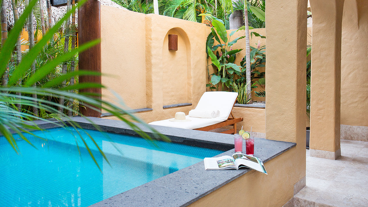Thompson Zihuatanejo, A Beach Resort, By Hyatt Chambre photo