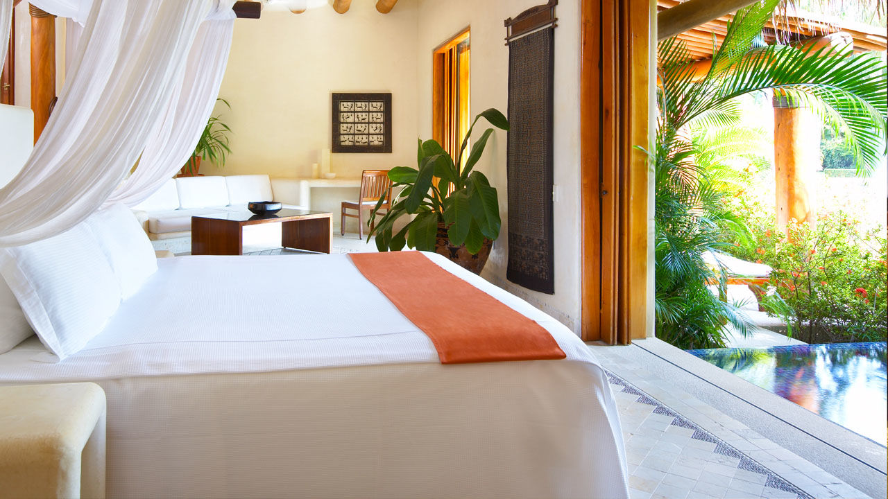 Thompson Zihuatanejo, A Beach Resort, By Hyatt Chambre photo