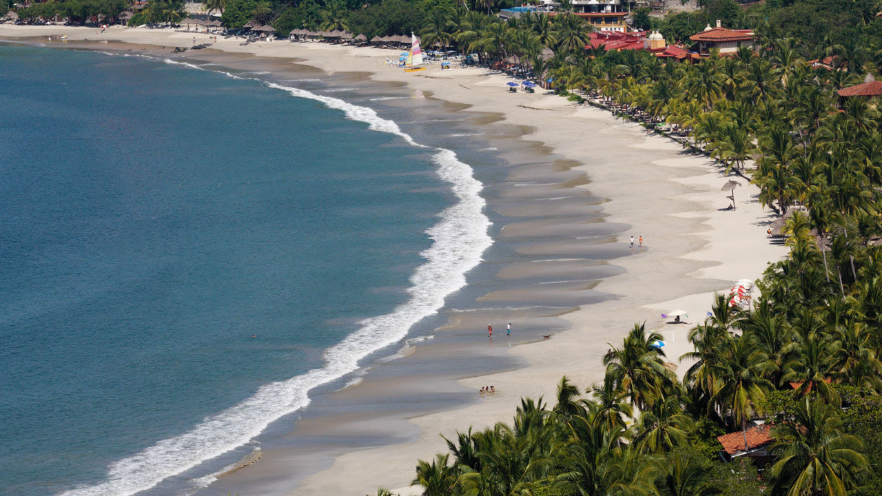 Thompson Zihuatanejo, A Beach Resort, By Hyatt Facilités photo