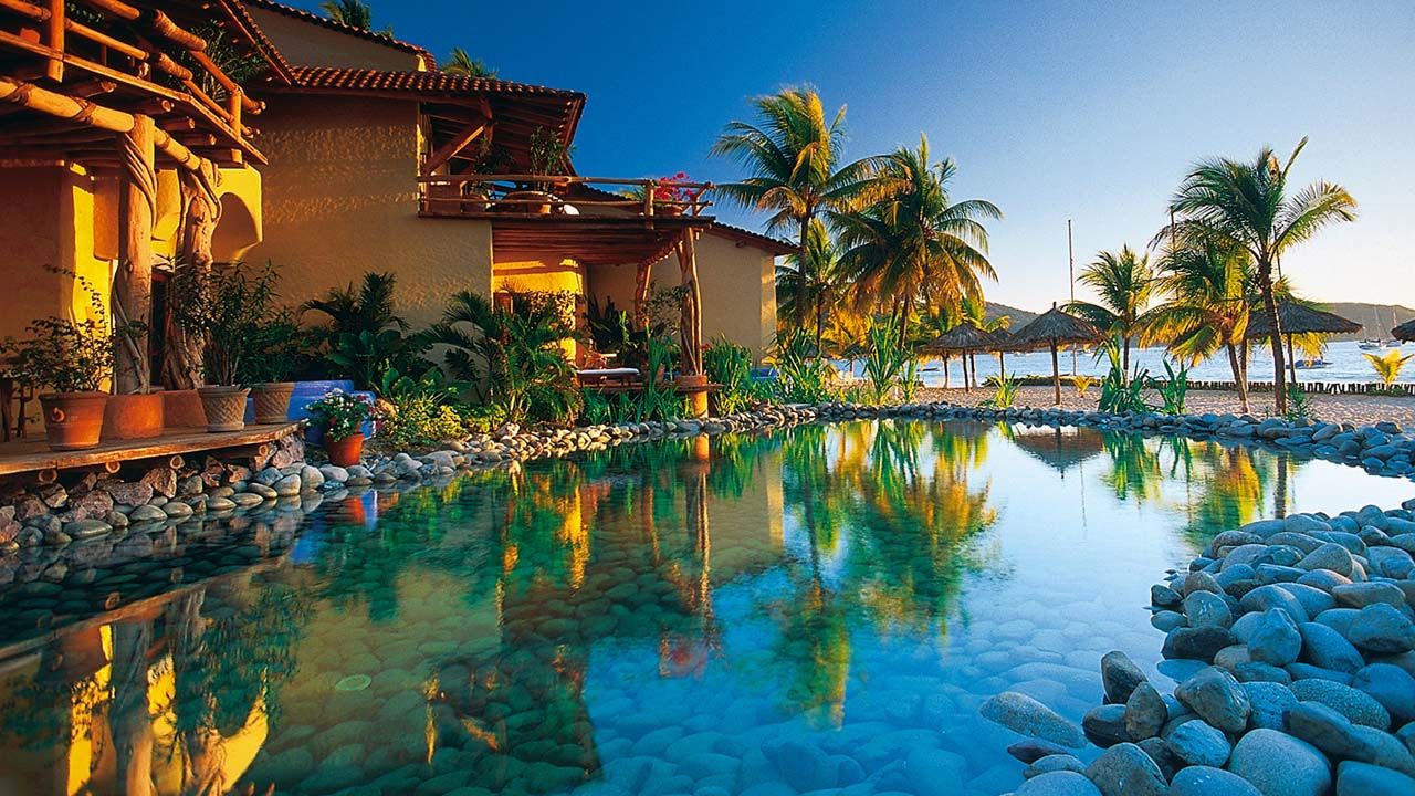 Thompson Zihuatanejo, A Beach Resort, By Hyatt Extérieur photo