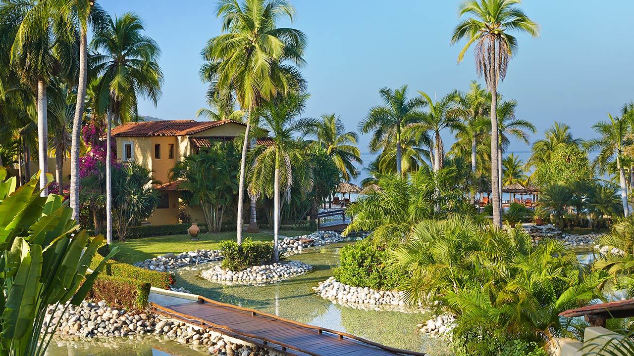 Thompson Zihuatanejo, A Beach Resort, By Hyatt Extérieur photo