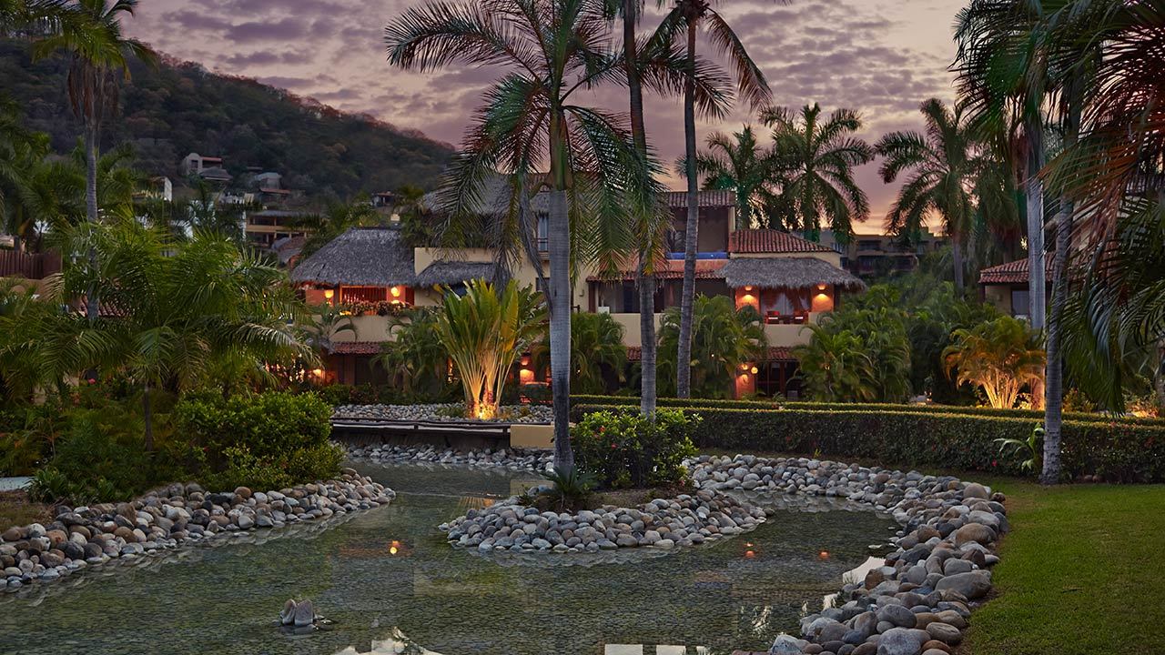 Thompson Zihuatanejo, A Beach Resort, By Hyatt Extérieur photo