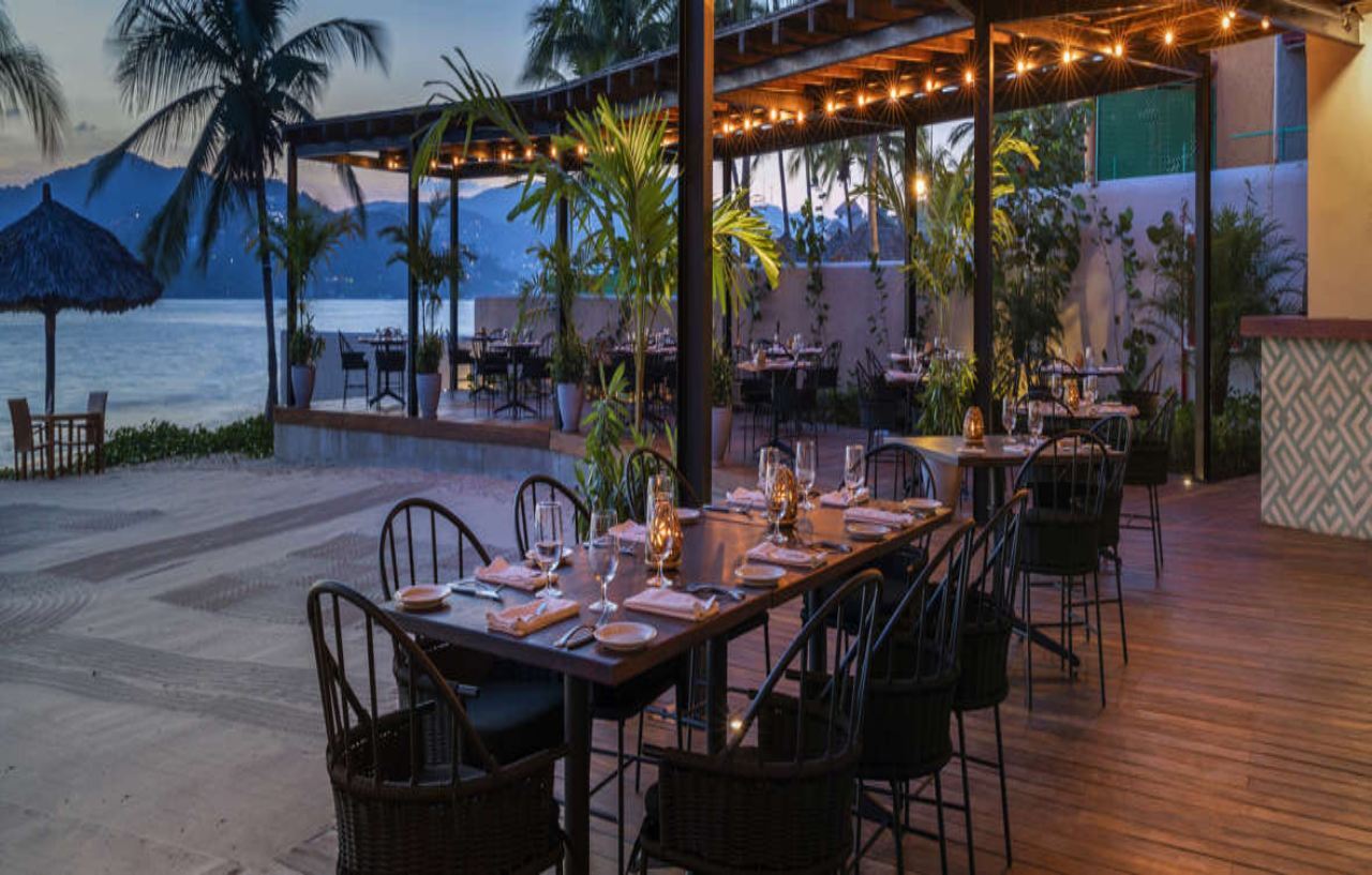 Thompson Zihuatanejo, A Beach Resort, By Hyatt Extérieur photo